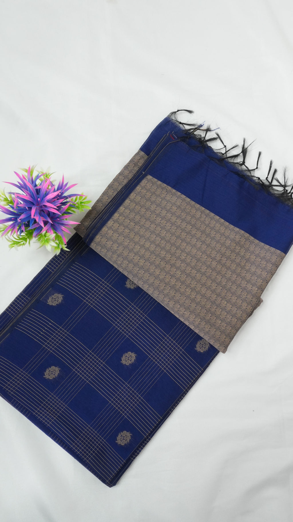 Silk Cotton Saree