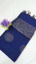 Silk Cotton Saree