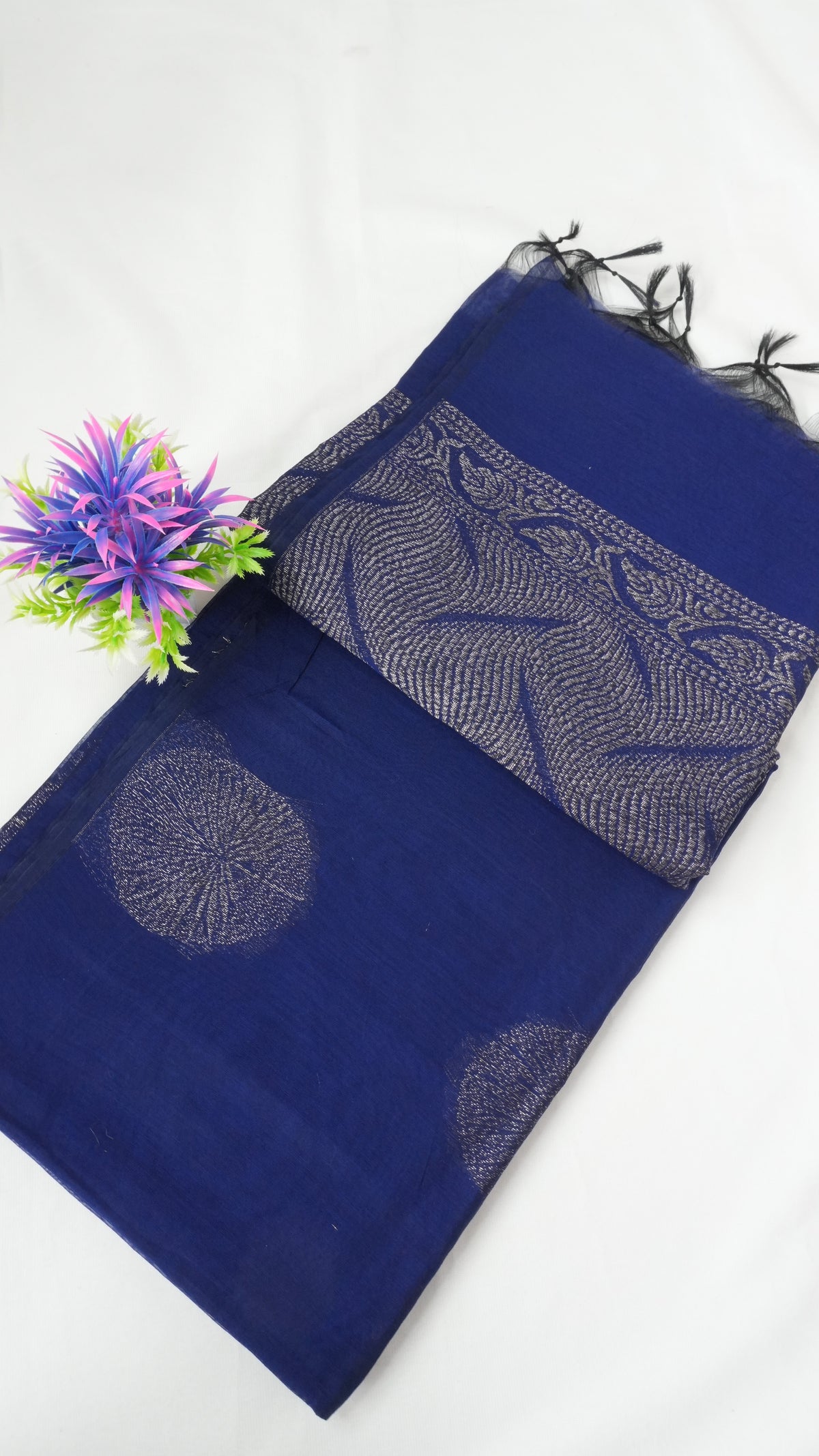 Silk Cotton Saree