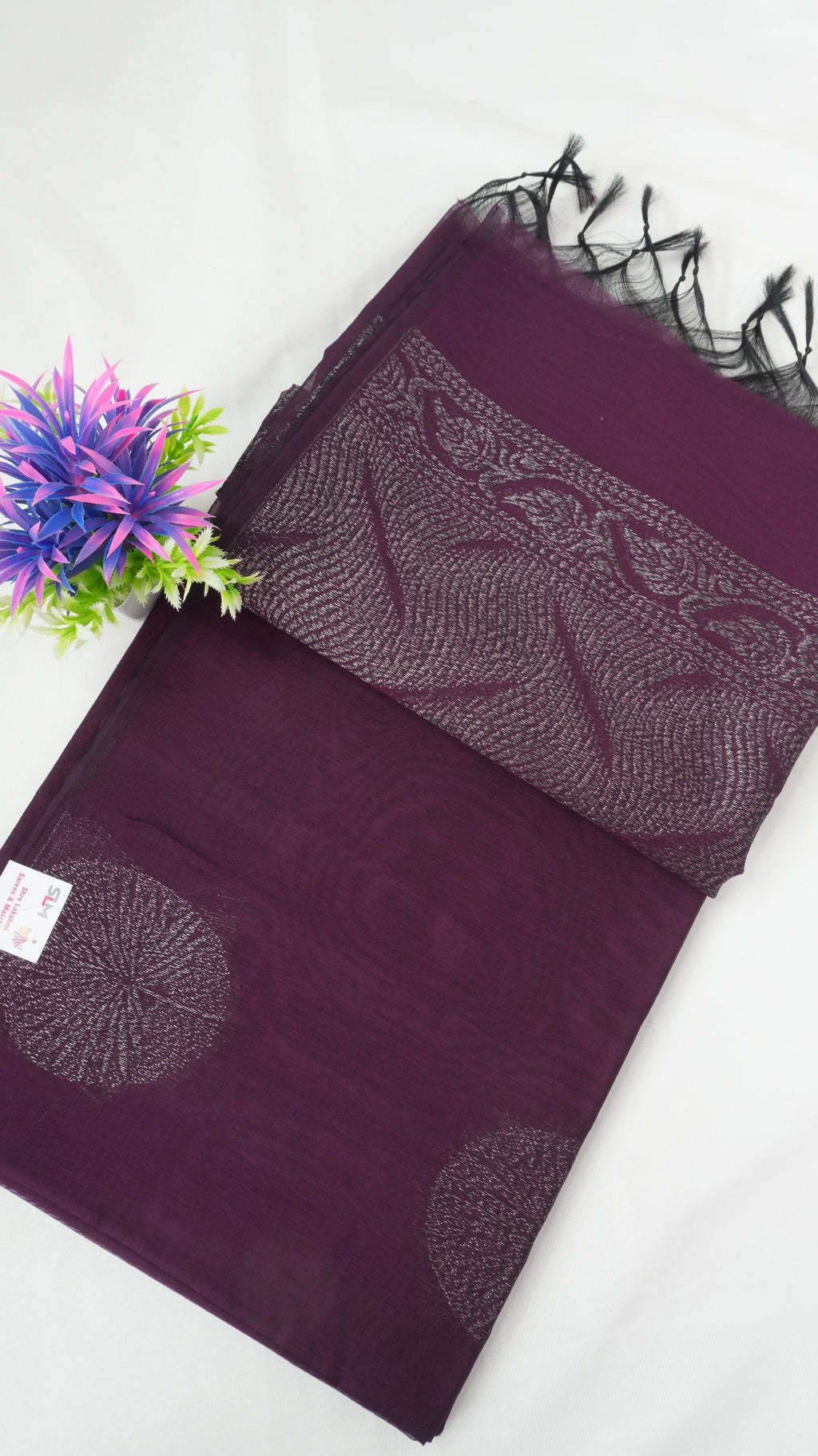 Silk Cotton Saree