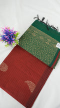 Silk Cotton Saree