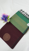 Silk Cotton Saree