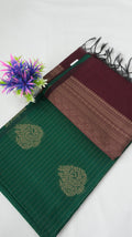 Silk Cotton Saree