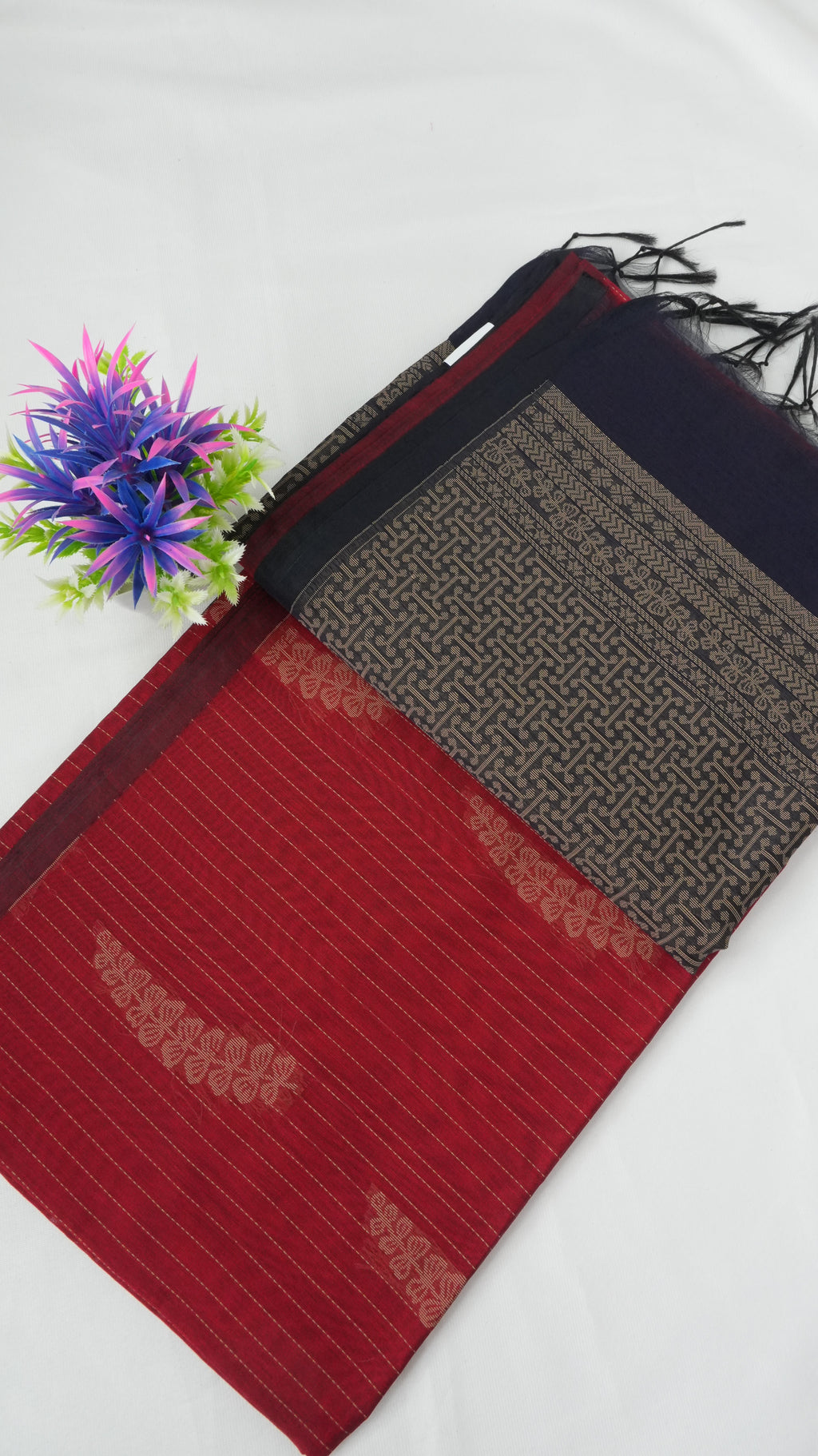 Silk Cotton Saree