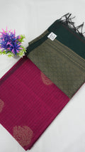 Silk Cotton Saree