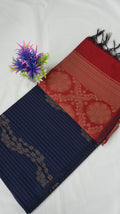 Silk Cotton Saree