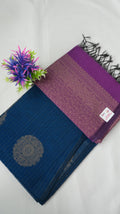 Silk Cotton Saree