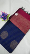 Silk Cotton Saree
