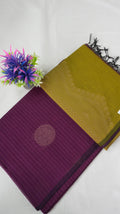 Silk Cotton Saree