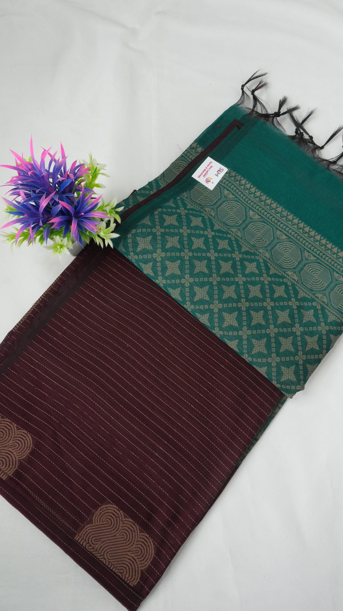 Silk Cotton Saree