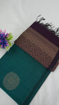 Silk Cotton Saree