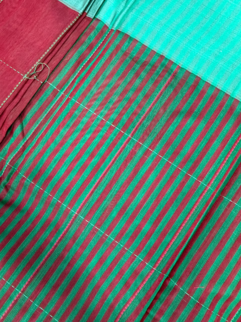 Silk cotton saree