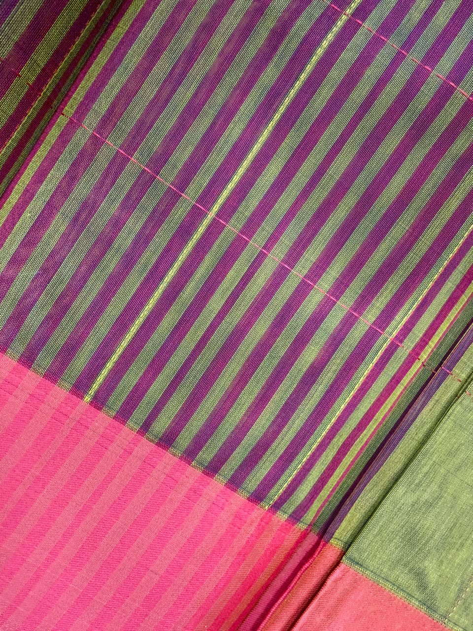 Silk Cotton Saree