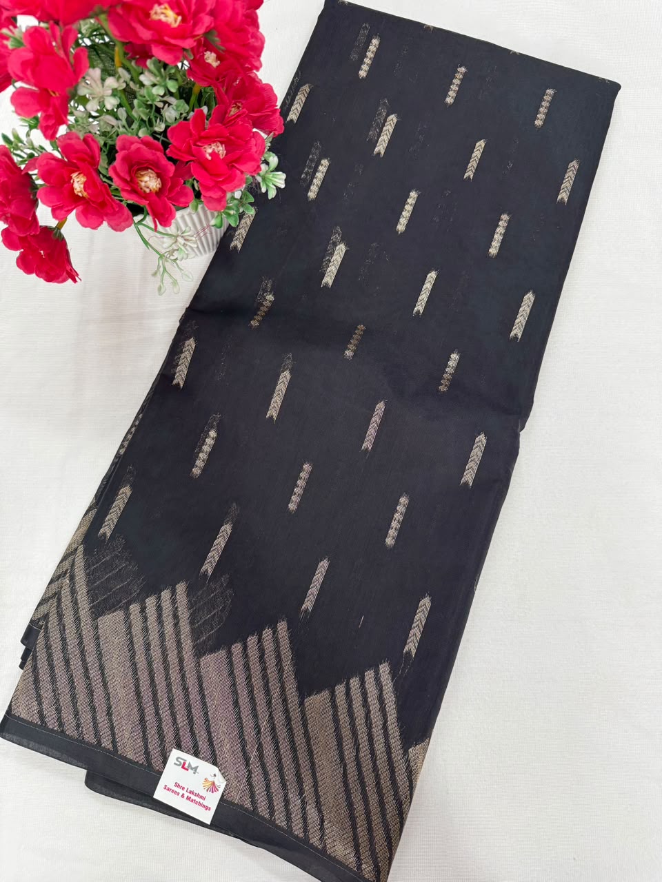 Silk Cotton Saree
