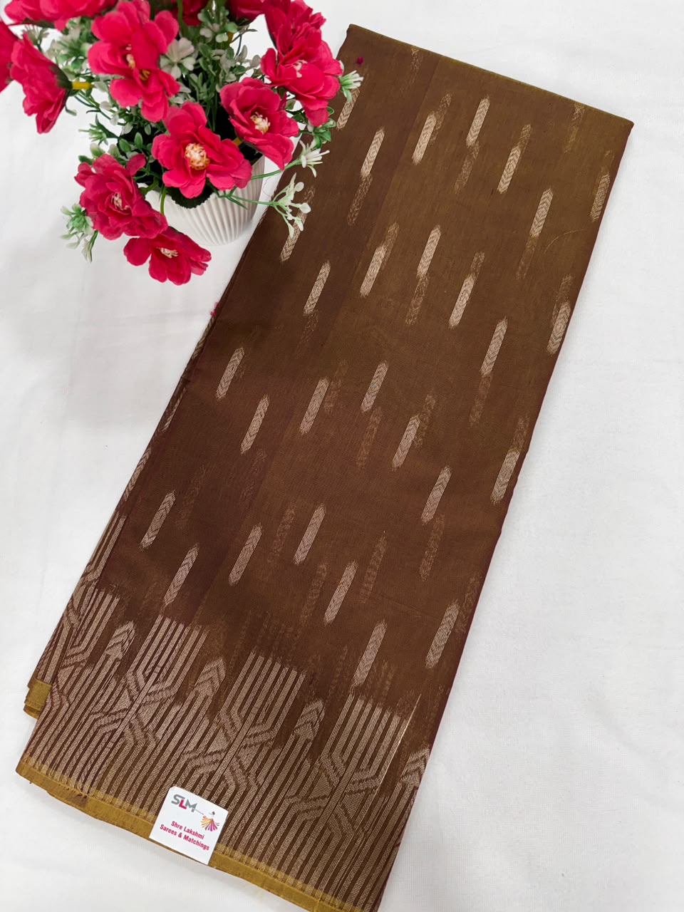 Silk Cotton Saree