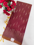 Silk Cotton Saree