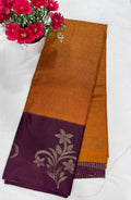 Soft Tissue Saree