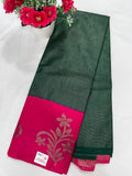 Soft Tissue Saree